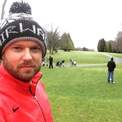 Profile Picture of Chris Hyland (@BonaFideGolfer) on Twitter