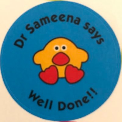 Profile Picture of Sameena Hassan (@DrSameenaH) on Twitter