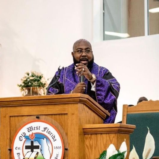 Profile Picture of Chris A. Burney Ministries (@chrisa.burneyministries) on Tiktok