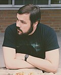 Profile Picture of Michael P. Kube-McDowell - Wikipediaon Wikipedia