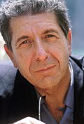 Profile Picture of Leonard Cohen - Wikipediaon Wikipedia