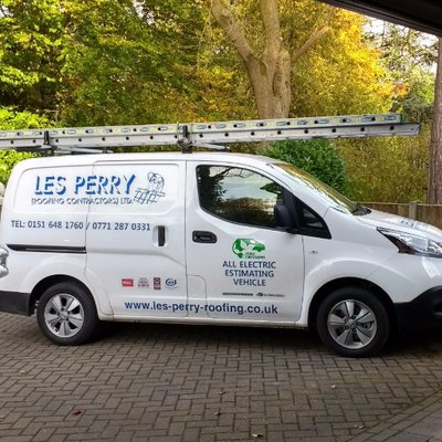 Profile Picture of LesPerryRoofing (@LesPerryRoofing) on Twitter