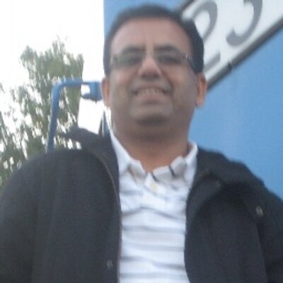 Profile Picture of Kartik Makker (@kartikmaks) on Twitter