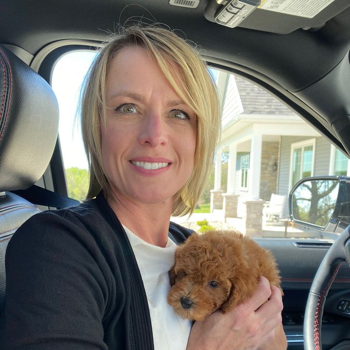 Profile Picture of Carrie Horsfield (@carrie.horsfield) on Tiktok