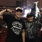 Profile Picture of Alek Eivins (@creepingdeathmusic) on Instagram
