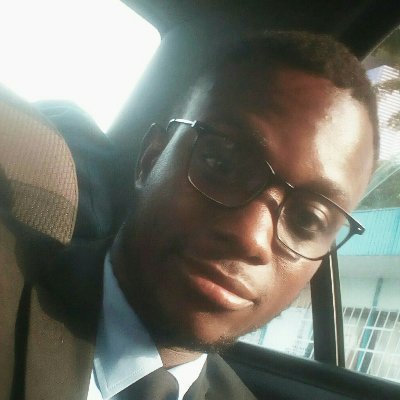 Profile Picture of Kambou Ernest Wesley (@KambouWesley) on Twitter