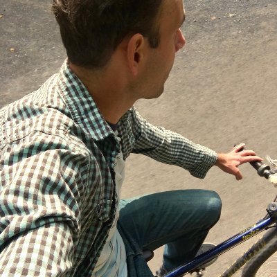 Profile Picture of Tom Abray (@tabray) on Twitter