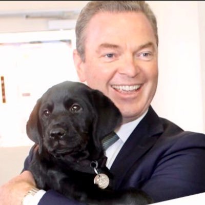 Profile Picture of Christopher Pyne (@cpyne) on Twitter