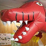 Profile Picture of Brent Reilly (@thedinosaurplayground) on Flickr