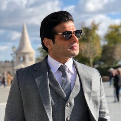 Profile Picture of Karan Patel (@TheKaranPatel) on Twitter