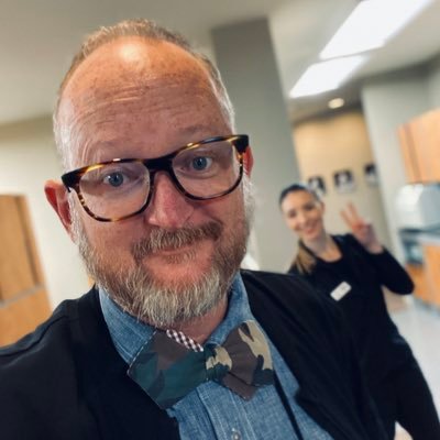 Profile Picture of Ronald Wilson, DMD (@GvlSmiles) on Twitter