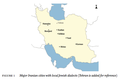 Profile Picture of Judeo-Iranian languageson Wikipedia