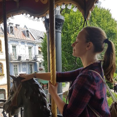 Profile Picture of Johanna Penzek (@JPenzek) on Twitter