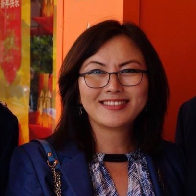 Profile Picture of Melissa Lee (@melissaleemp) on Twitter