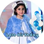 Profile Picture of lolo_birthday (@lolo_birthday) on Instagram