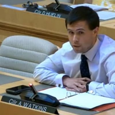 Profile Picture of Cllr Aaron Watkins (@ASWatkins) on Twitter