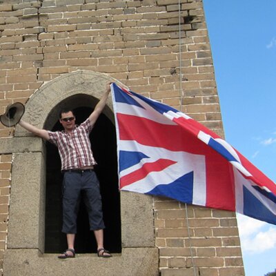 Profile Picture of David Keniston (@SwingateDesign) on Twitter