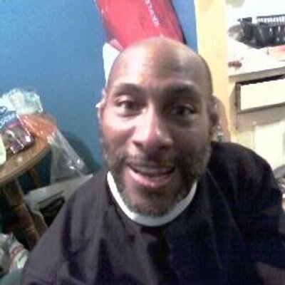 Profile Picture of Myron Johnson (@RevMyronG) on Twitter