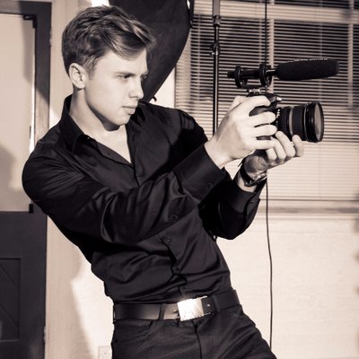 Profile Picture of Laurence Benson (@SolumProduction) on Twitter