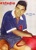 Profile Picture of Carlos Campos (footballer, born 1937)on Wikipedia