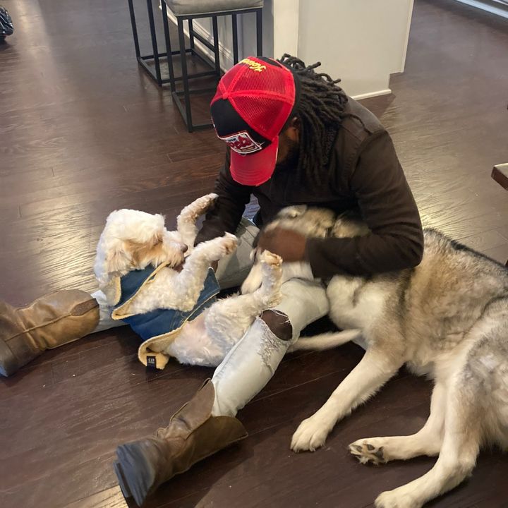 Profile Picture of Richard Hilliard (@richardhilliard48) on Tiktok