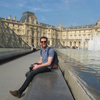 Profile Picture of Will Wrigley (@will.wrigley) on Facebook