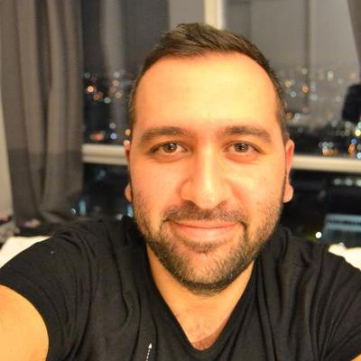 Profile Picture of Farid El-Nemr (@faridelnemr) on Twitter