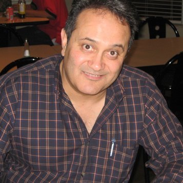 Profile Picture of Amin Ramji (@aminramji) on Twitter