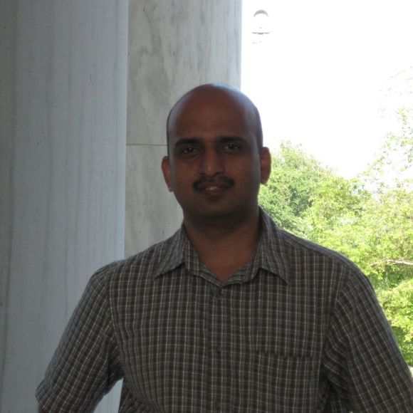 Profile Picture of Satchidanand Velamuri (@velamuris) on Poshmark