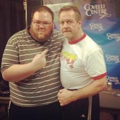 Profile Picture of Chris Bryan (@ChandlerBiggins) on Twitter