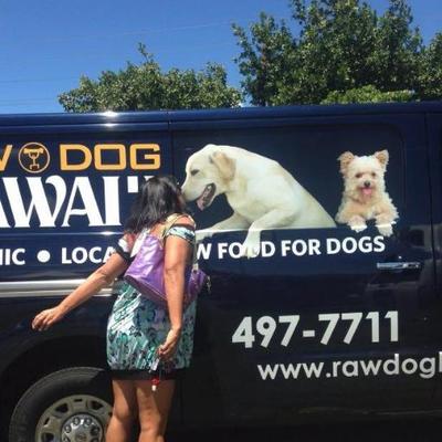Profile Picture of Raw Dog Hawaii (@rawdoghawaii) on Twitter