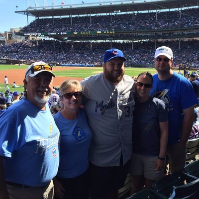 Profile Picture of Todd Chapman (@chaptodd) on Twitter