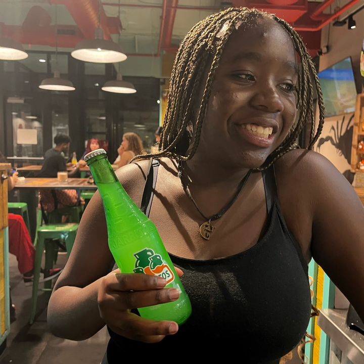 Profile Picture of EDNA (@ednawaf) on Tiktok