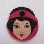 سنجاق سینه و سر فانتزی - Instagram Profile Picture of سنجاق سینه و سر فانتزی (@bobbypin_preenpin) on Instagram