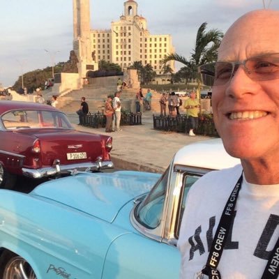 Tony Whitmore - Twitter Profile Picture of Tony Whitmore (@iknowcuba) on Twitter