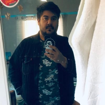 Profile Picture of SOMNOLENT GARÇON (@StevenYanezRomo) on Twitter