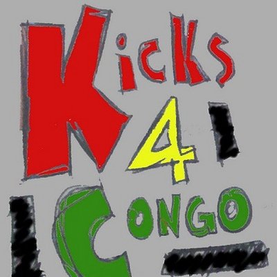 Profile Picture of Justin McCloskey (@Kicks4Congo) on Twitter