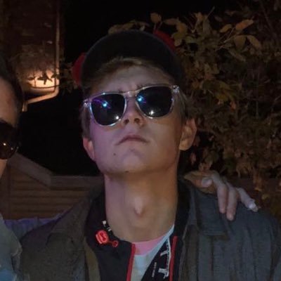 Profile Picture of Connor Holland (@CrumbledPoptart) on Twitter