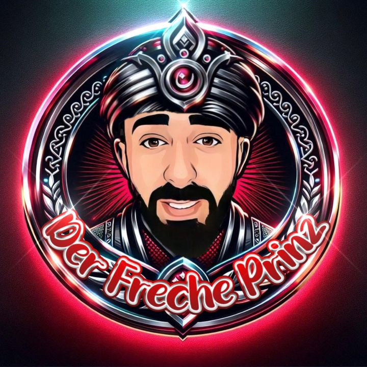 Profile Picture of Der Freche Prinz (@derfrecheprinz) on Tiktok