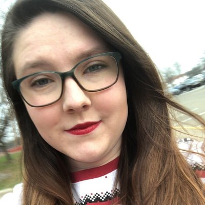 Profile Picture of Amy Fish (@iamA_Fish) on Twitter