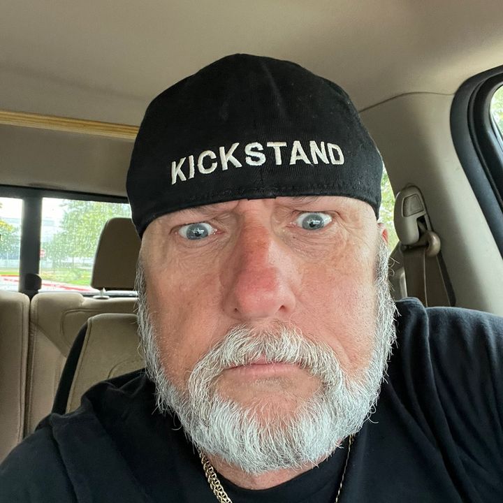 Profile Picture of Lonnie L Burnside (@@kickstand123) on Tiktok