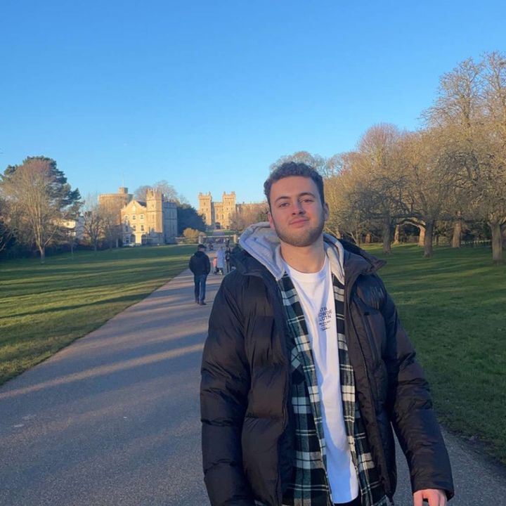 Profile Picture of George Handyside (@georgehandyside28) on Tiktok