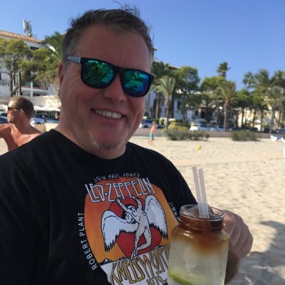 Profile Picture of Brian Leslie (@brileslie) on Twitter