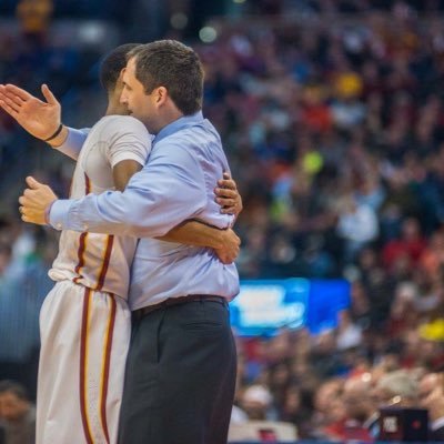 Profile Picture of Steve Prohm (@CoachProhm) on Twitter