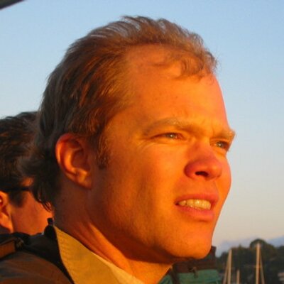 Profile Picture of George Larsen (@GLarsen) on Twitter