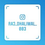 Profile Picture of Raj Dhaliwal (@raj_dhaliwal_003) on Instagram