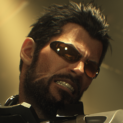 Profile Picture of Adam Jensen (@ItsAdamJensen) on Twitter