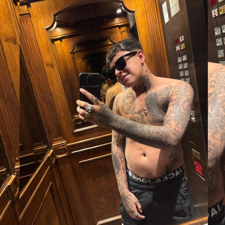 Profile Picture of 𝔻𝕒𝕧𝕚𝕕 ℂ𝕠𝕣𝕓𝕠 (@corbodavid77) on Tiktok