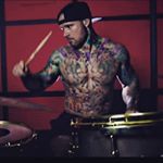 Profile Picture of Joseph Polizzi (@joeinkedfitdrums) on Instagram