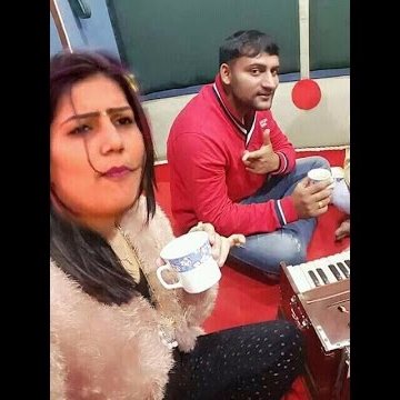 Profile Picture of Sapna Chaudhary (@sapna90500) on Twitter